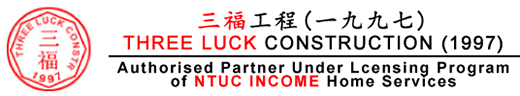 Three Luck Logo